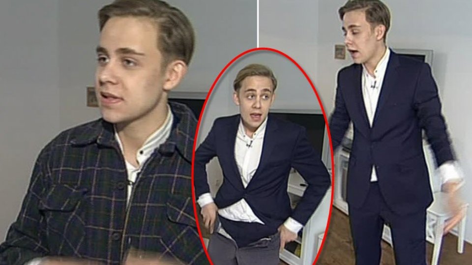 Video VIP zprávy: Vincent Navrátil je mistr v převlékání